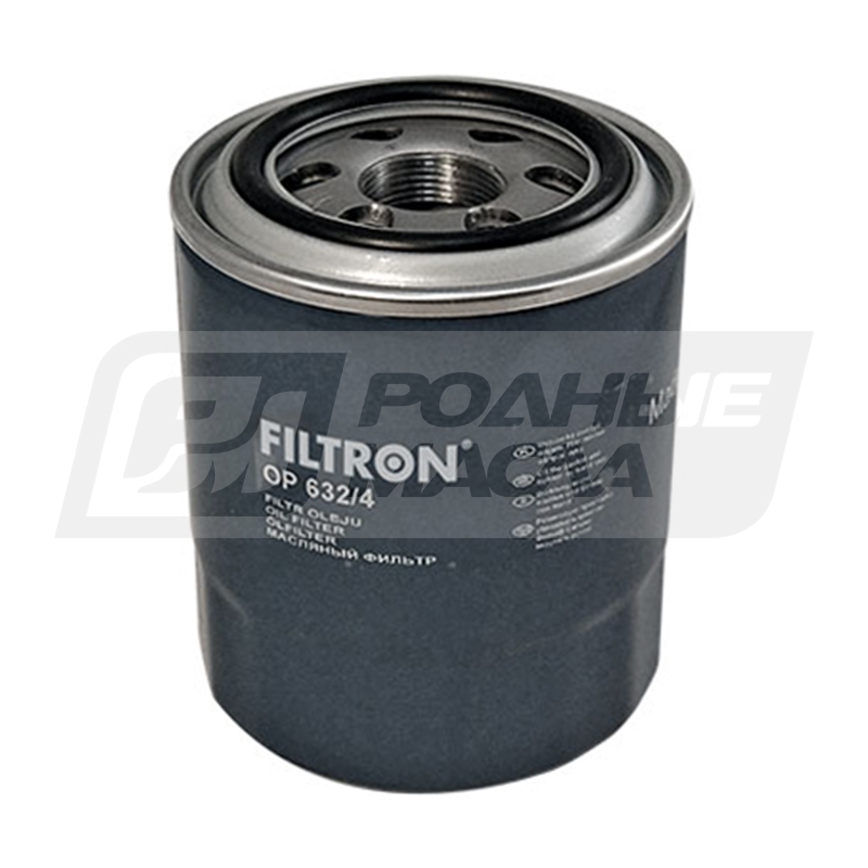 FILTRON OP 632/4 (C-Hyundai/Kia 2630042030) OP6324