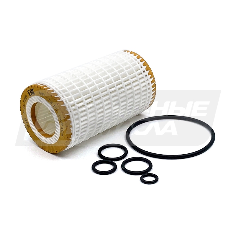 BIG FILTER GB-1210 (HU7185X, GB1210, MB A0001802209, Fiat K05183748AA) GB1210